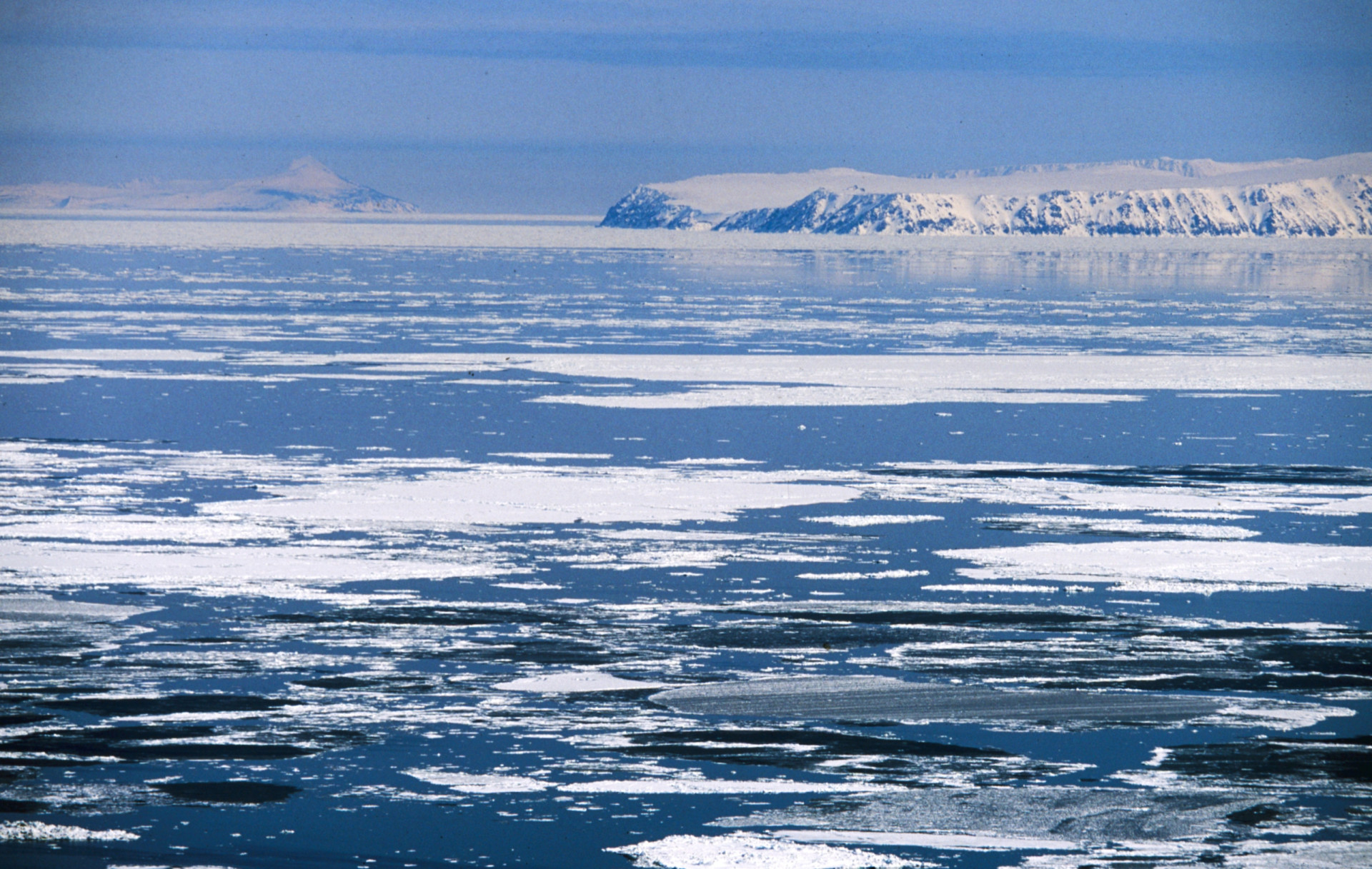 Самое холодное море в россии