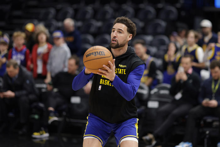 warriors make offer to klay thompson