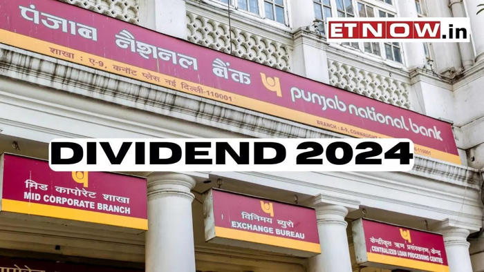 pnb dividend 2024: ex-date today and record date tomorrow