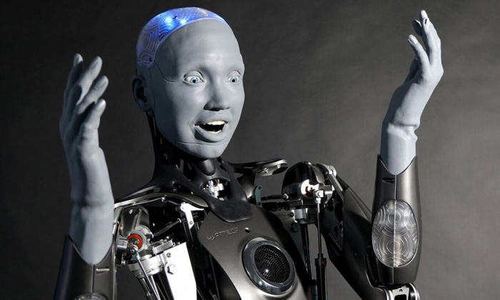 ¿qué cosas puede hacer ameca, el robot humanoide más avanzado del mundo?