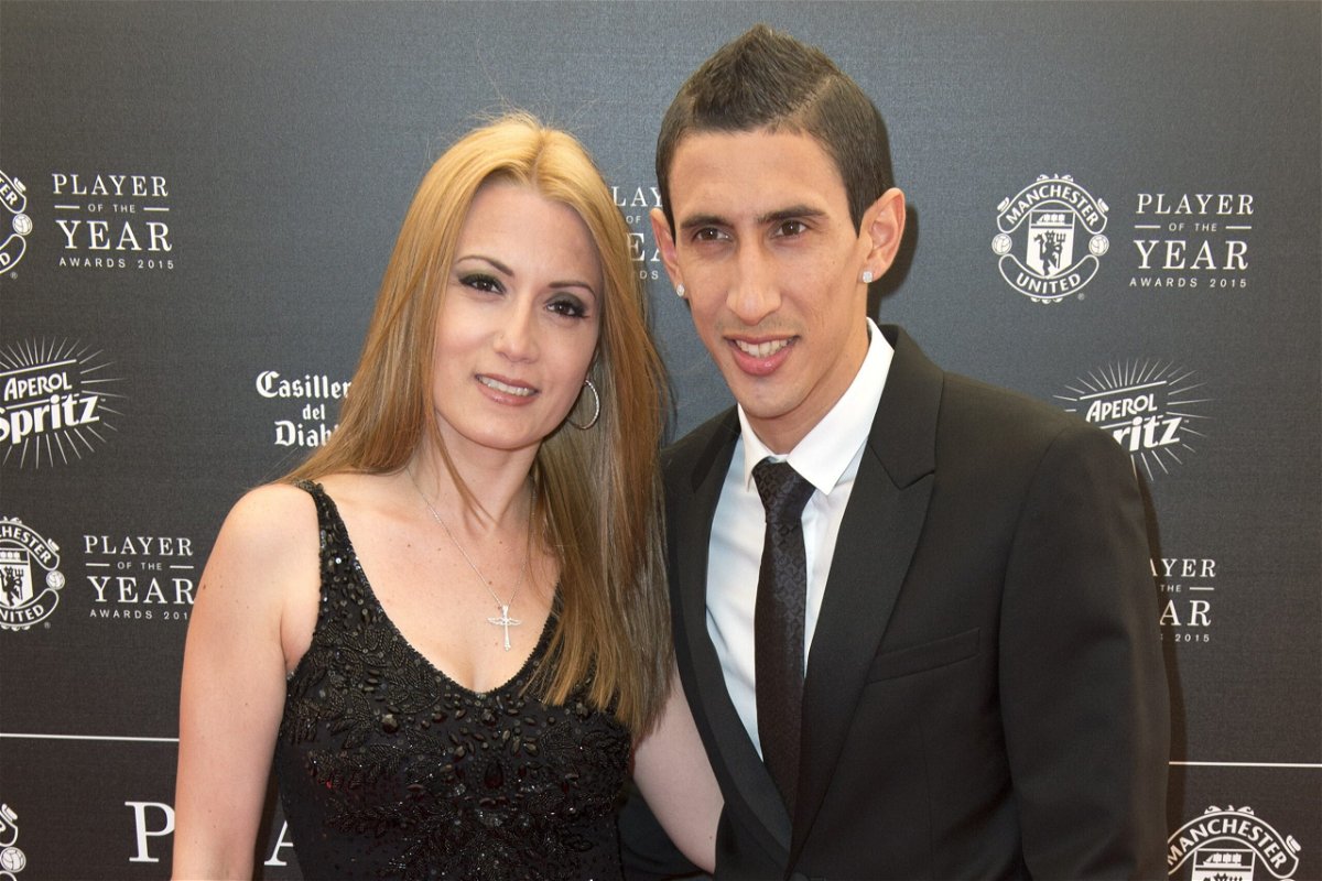 Who Is Angel Di Maria's Wife Jorgelina Cardoso? Discover How Many ...