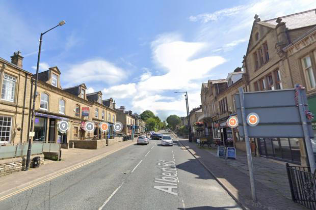 Hot food takeaway in Colne town centre proposed to council at former ...