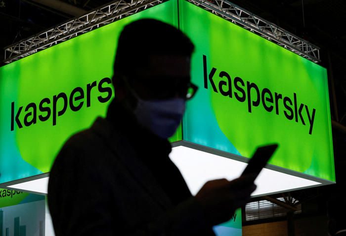 u.s. bans sales of kaspersky anti-virus software, citing ties to russia