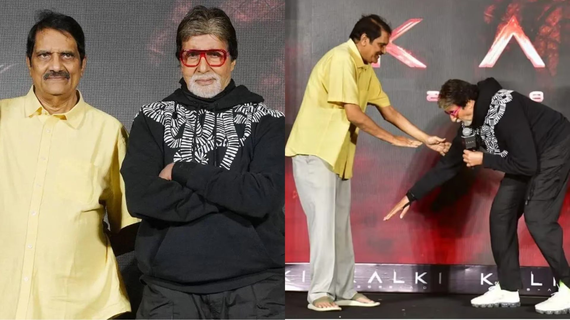 Kalki 2898 AD Producer Ashwini Dutt Is Touched By Amitabh Bachchan's ...