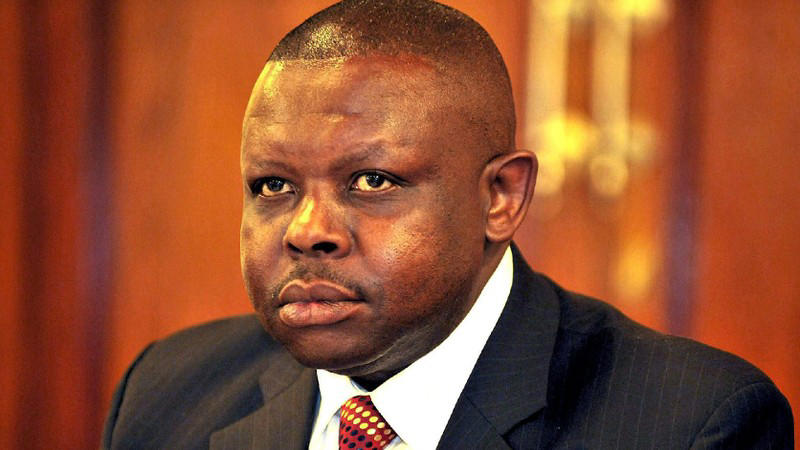 impeached judge john hlophe appointed mk party’s chief whip in parliament