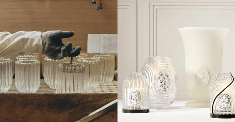 家居護理是美妝新賺頭！diptyque首推「純白瓷器系列」：變色復古花瓶、立體肥皂盤，收藏價值更勝香氛