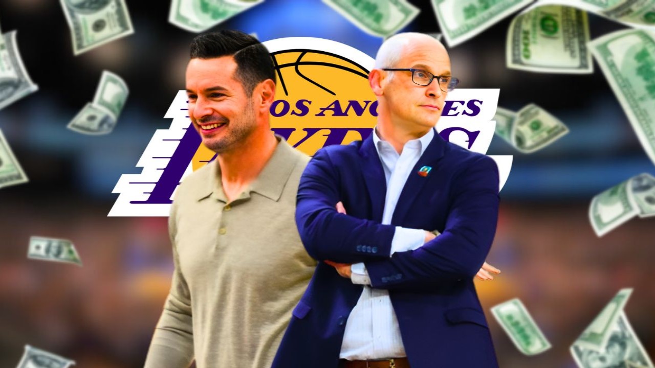 JJ Redick Contract: Will The Lakers New Coach Earn More Or Less Than ...