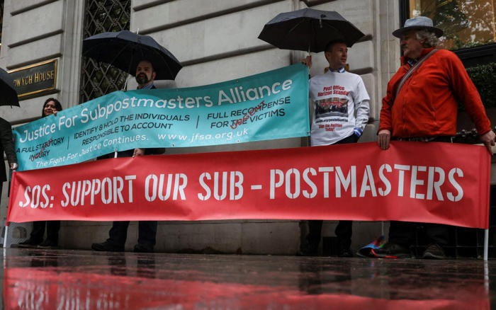 lawyers who worked for post office amid horizon scandal are under investigation