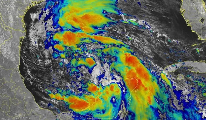 ciclón beryl 2024: cuándo llega a méxico, trayectoria y estados afectados