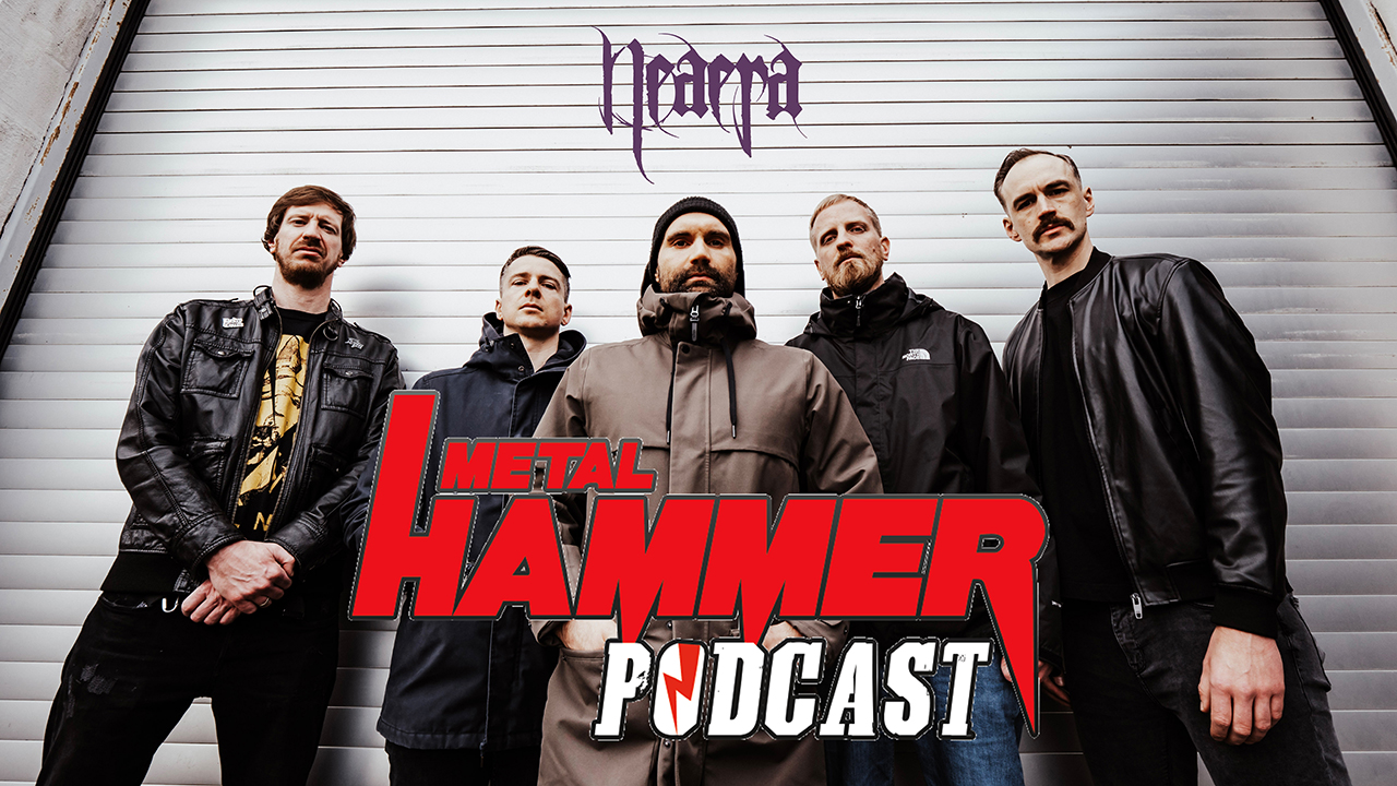 METAL HAMMER Podcast Folge 83 Mit Neaera