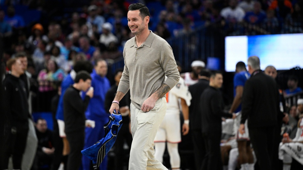 JJ Redick Será Nuevo Entrenador De Los Ángeles Lakers, Según Reportes