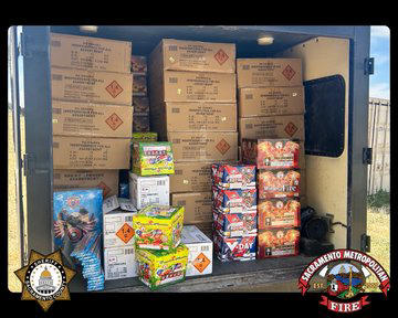 Sacramento County arrest yields nearly 10,000 pounds of illegal ...