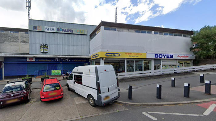former bowling alley to be turned into supermarket
