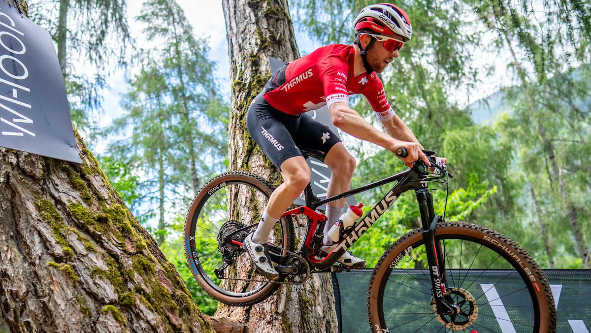 mountainbike-star flückiger vor paris-hauptprobe in crans-montana: «ich muss mich nicht für olympia-selektion rechtfertigen»