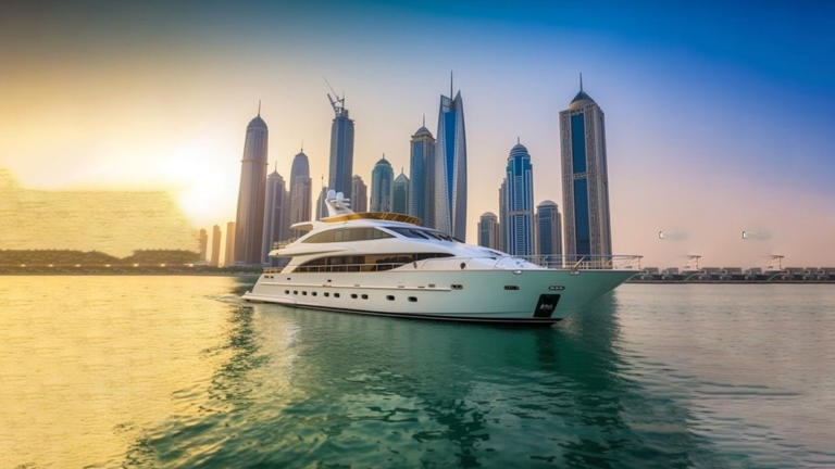 Why Choose OneClickDrive for Your Dubai Luxury Yacht Rental Experience?