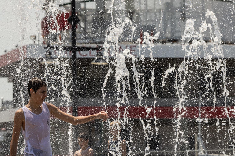 Earth is warming May data doesn #39 t show otherwise Fact check