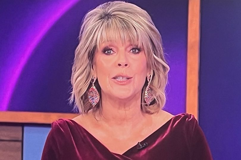 Ruth Langsford Gets Fan Support Unveiling New Look After Split From ...