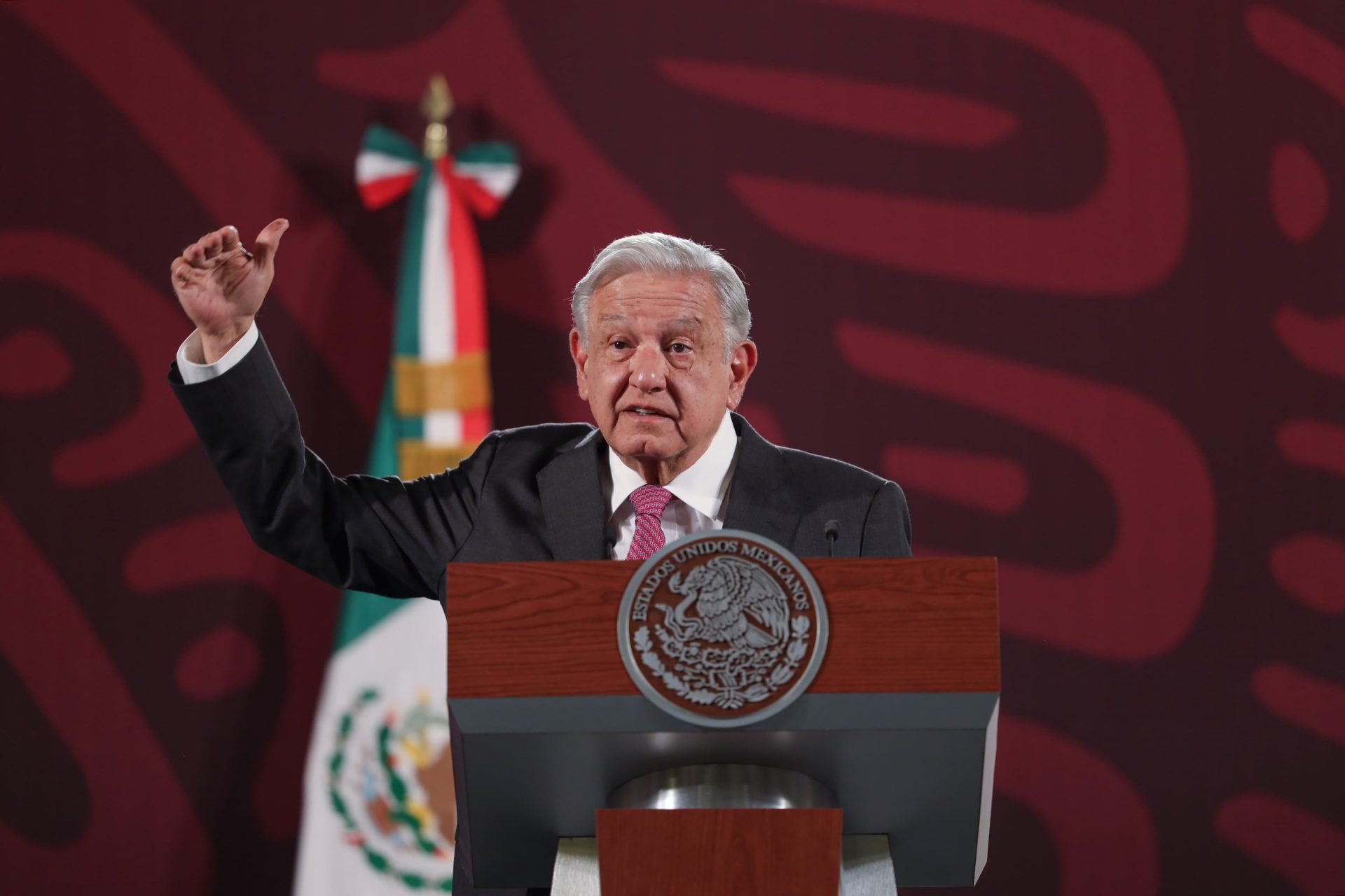 AMLO no será sancionado
