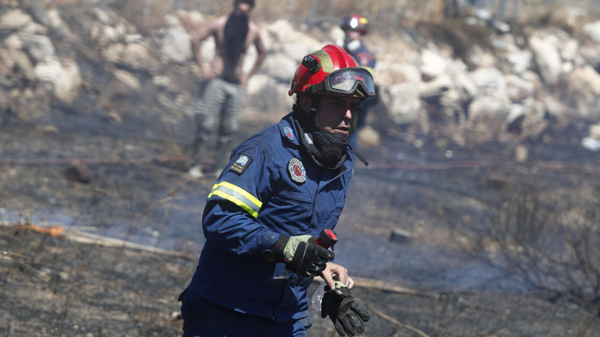 σε πύρινο κλοιό η πελοπόννησος: απειλούνται χωριά σε αρκαδία και αργολίδα - κάηκαν σπίτια στο χωρέμη