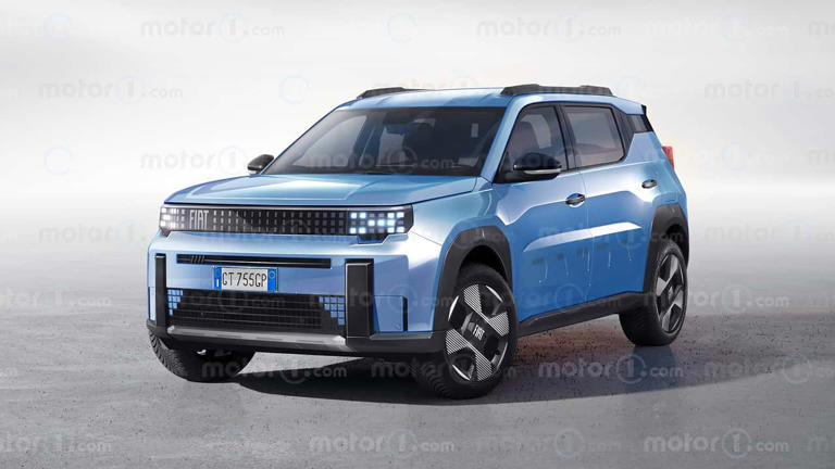 Fiat, todas sus novedades para 2026