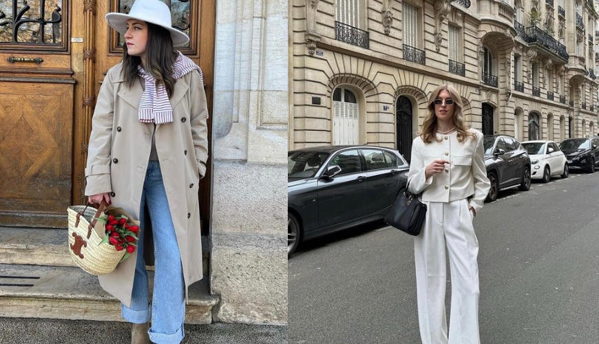 moda parisiense: inspirações e dicas para aderir ao look europeu