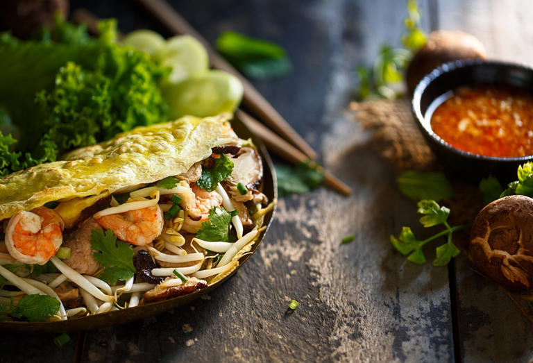 Shutterstock – Alphonsine Sabine – Spécialités culinaires du Vietnam