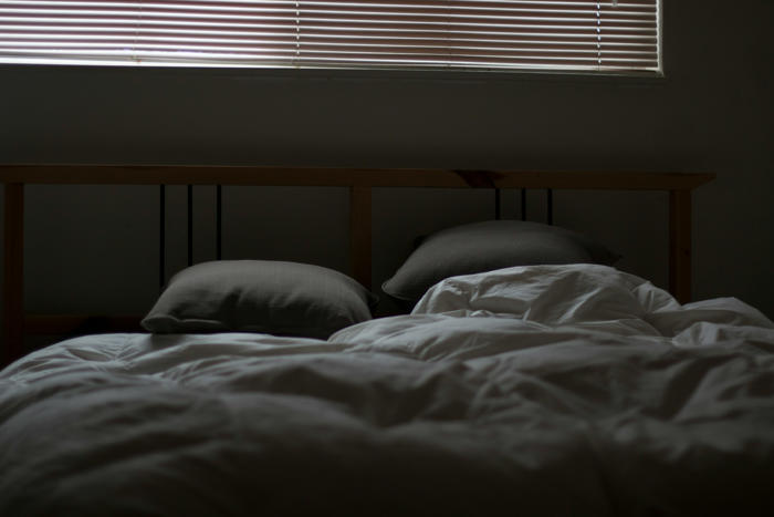 spánek je tajemstvím. proč bychom neměli budit náměsíčníka