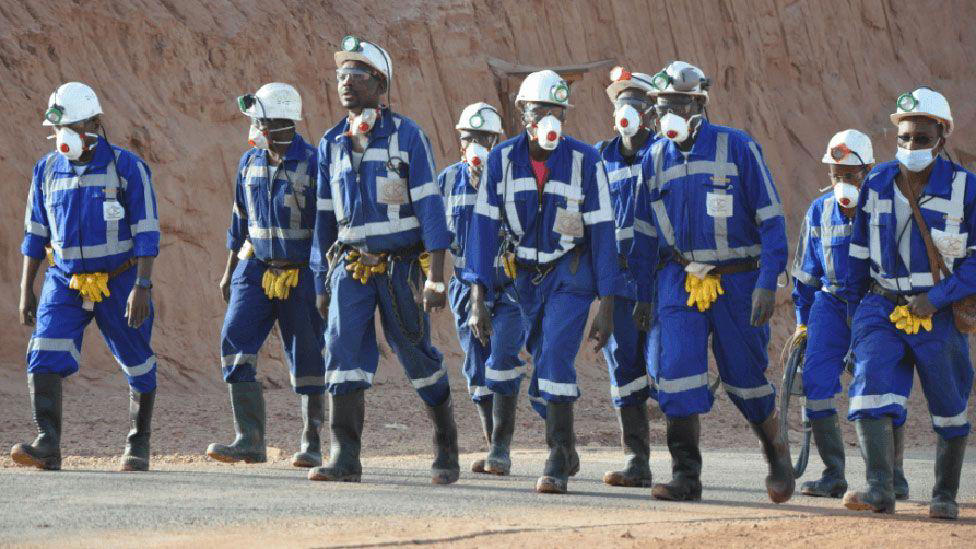 niger pulls french firm's permit for big uranium mine