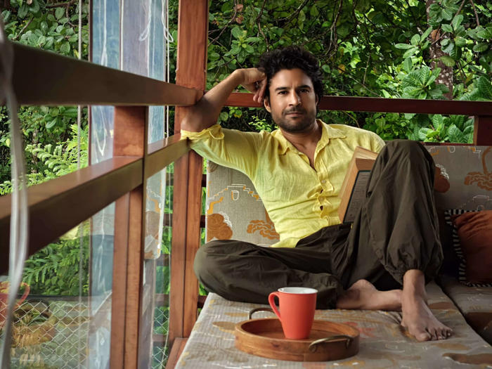 exclusive tour of rajeev khandelwal's goa home, actor says goa is the perfect place for rejuvenation