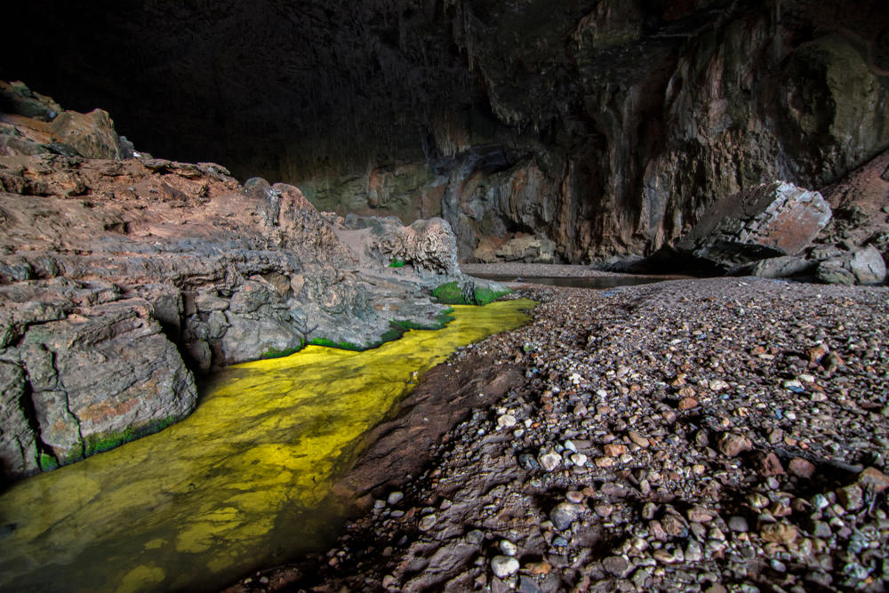 conheça sete das cavernas mais belas do brasil