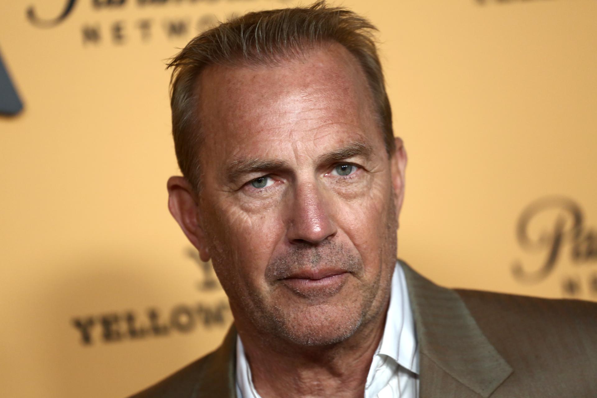 Kevin Costner Confirms Exit From 'Yellowstone'