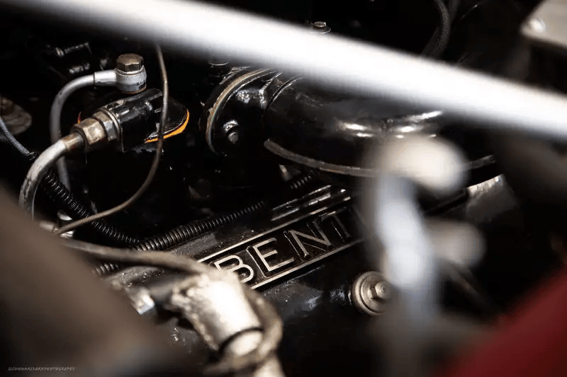 Leslie Nielsen's Dream Machine: The Bentley That Captivated The ...