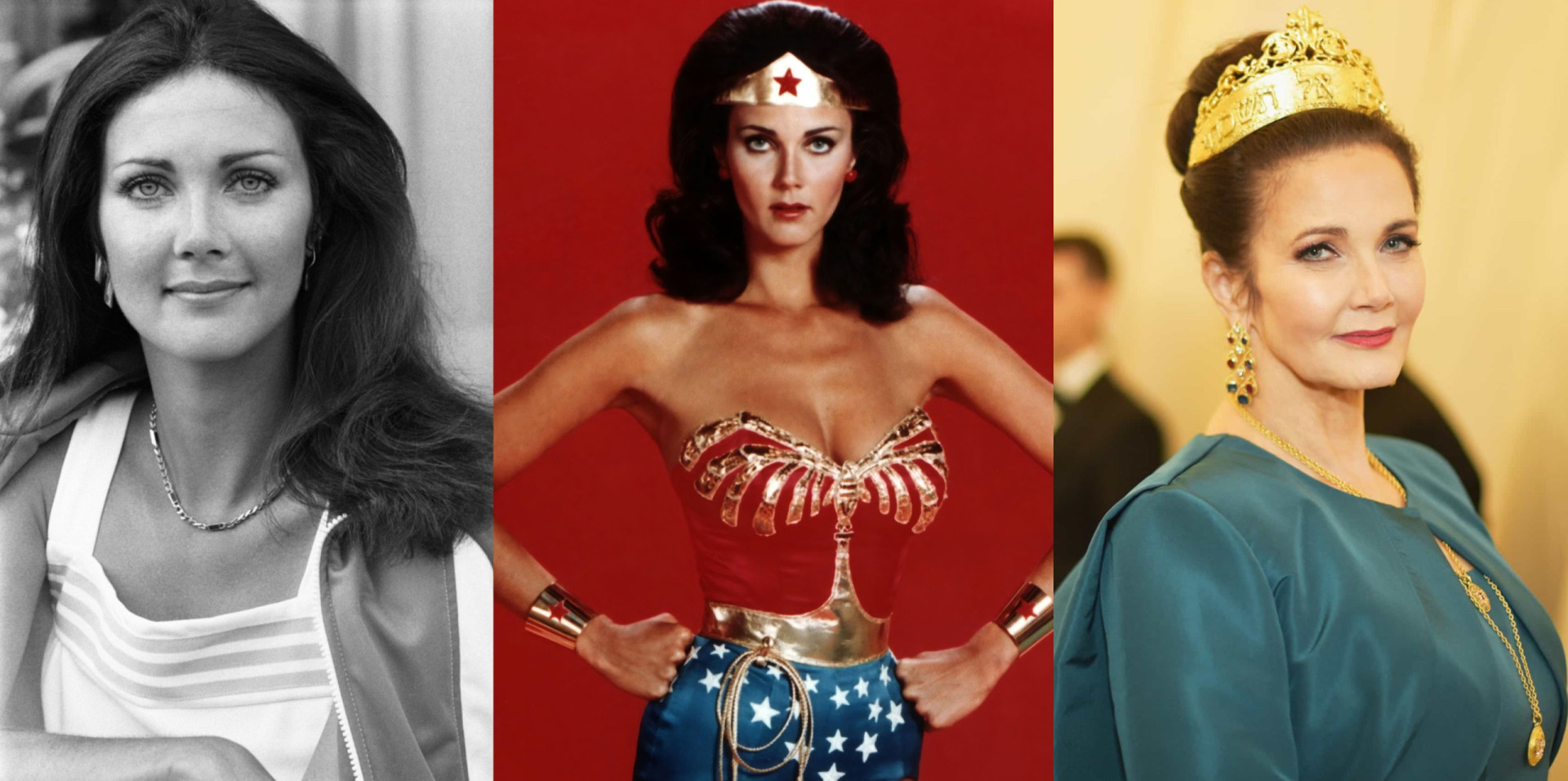 Wonder Woman: the legendary life of Lynda Carter