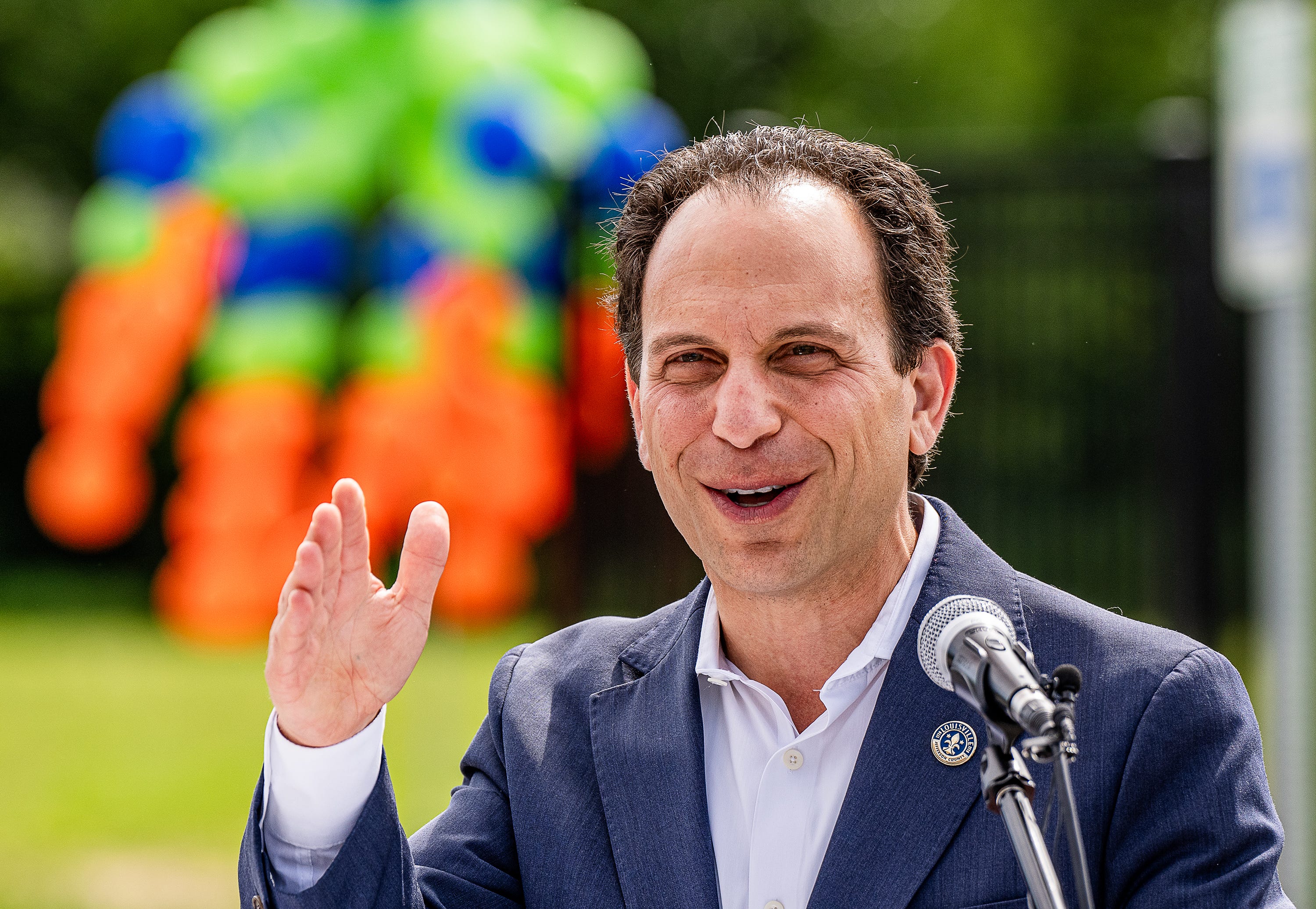 From free preK to a new development agency, Greenberg initiatives