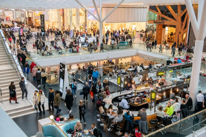 retail sales surge past expectations in latest signs of uk economic turnaround