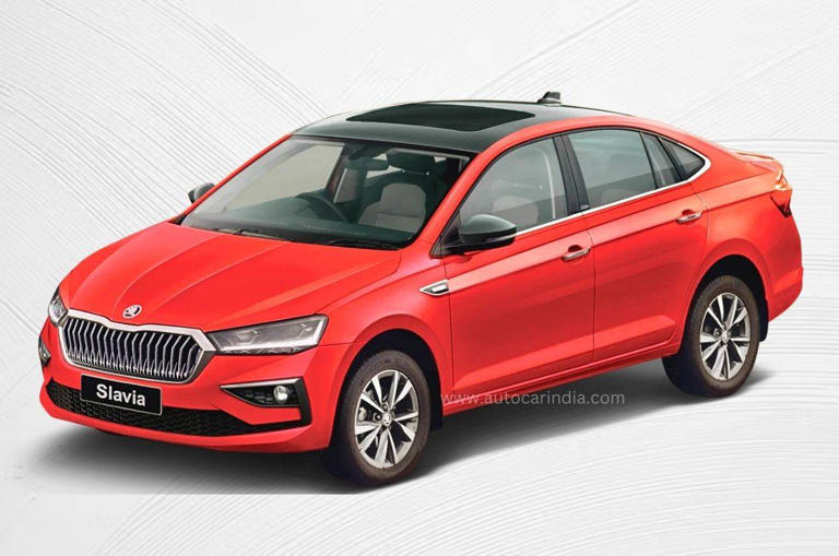 Skoda Slavia new variants, price, features explained