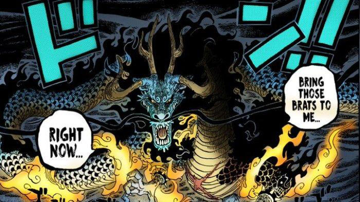 14 buah iblis mythical zoan yang paling terkenal di serial one piece: ada milik gorosei hingga kaido