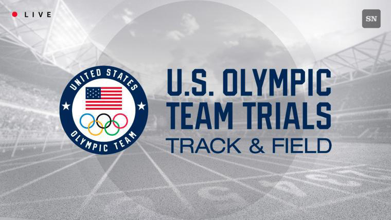 when is the men's 100 meters at usa olympic track trials? day, time, tv channel to watch 2024 races
