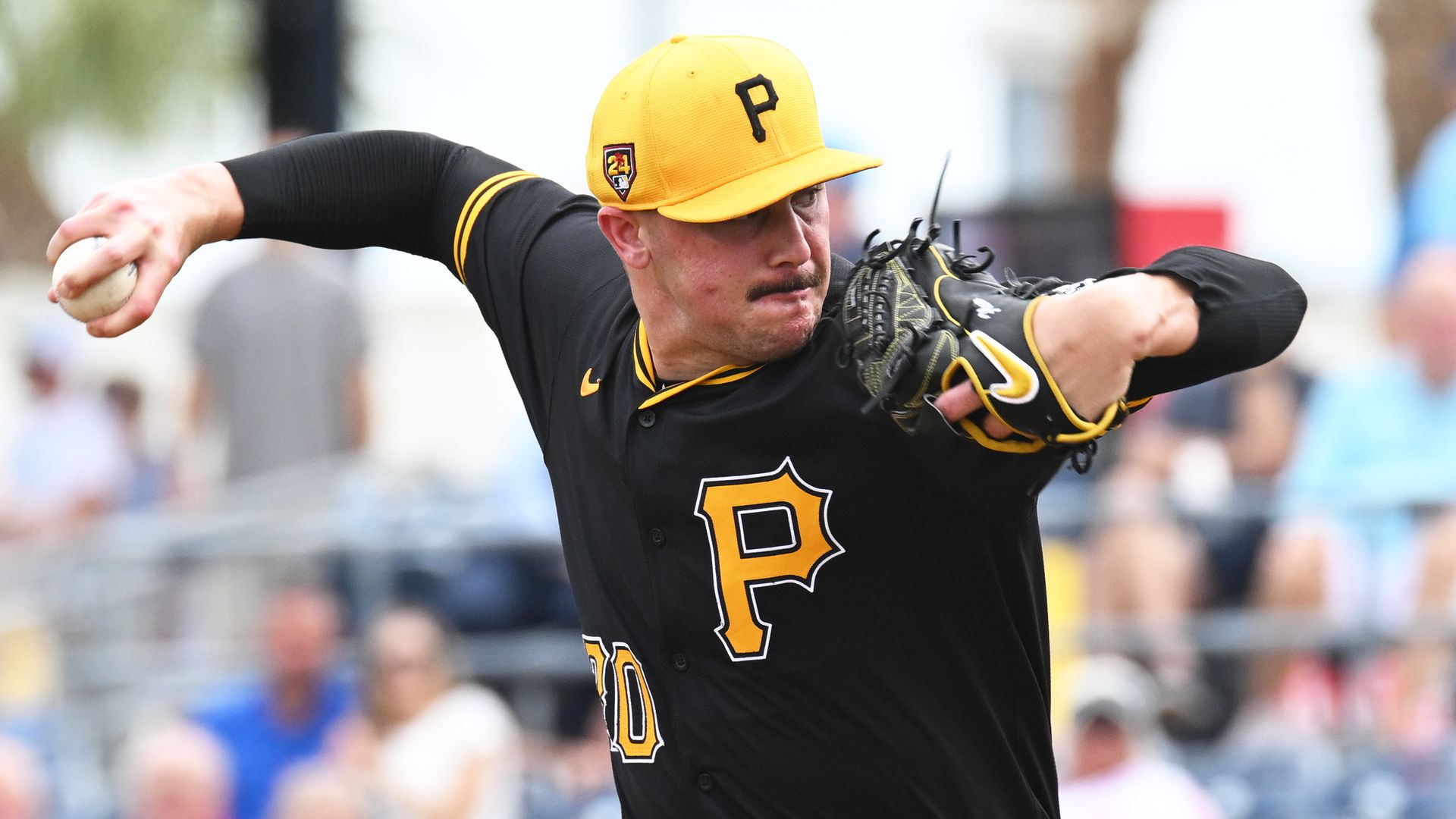 Bucs Arghticles: Pirates Open Weekend Series Vs. Rays