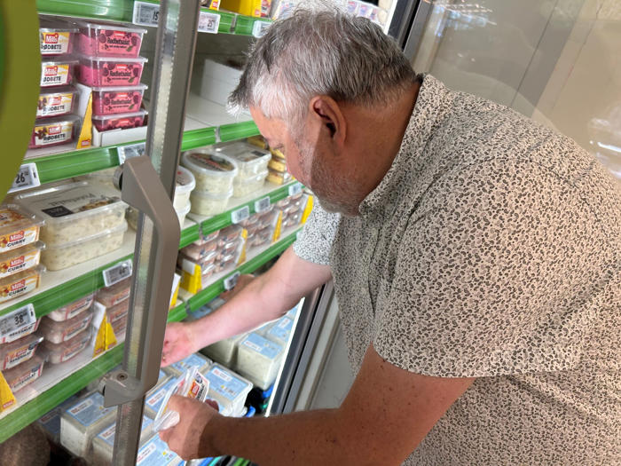 kiwi tar grep etter reke-avsløring: – virkelig et dårlig kjøp