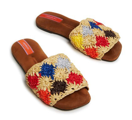 i sandali in crochet di cui abbiamo bisogno questa estate