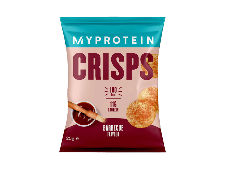 These high-protein crisps will help you get through the day