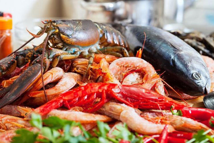 5 jenis makanan laut yang tidak boleh dimakan penderita asam urat, jangan nekat kalau mau tetap sehat