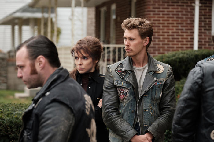 how 'bikeriders' stars tom hardy, austin butler channeled motorcycle gang culture