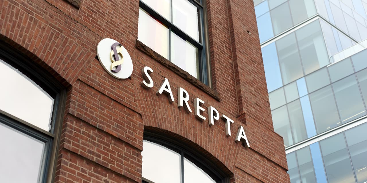 Sarepta Therapeutics’ Stock Soars 38% After FDA Expands Use Of Its ...