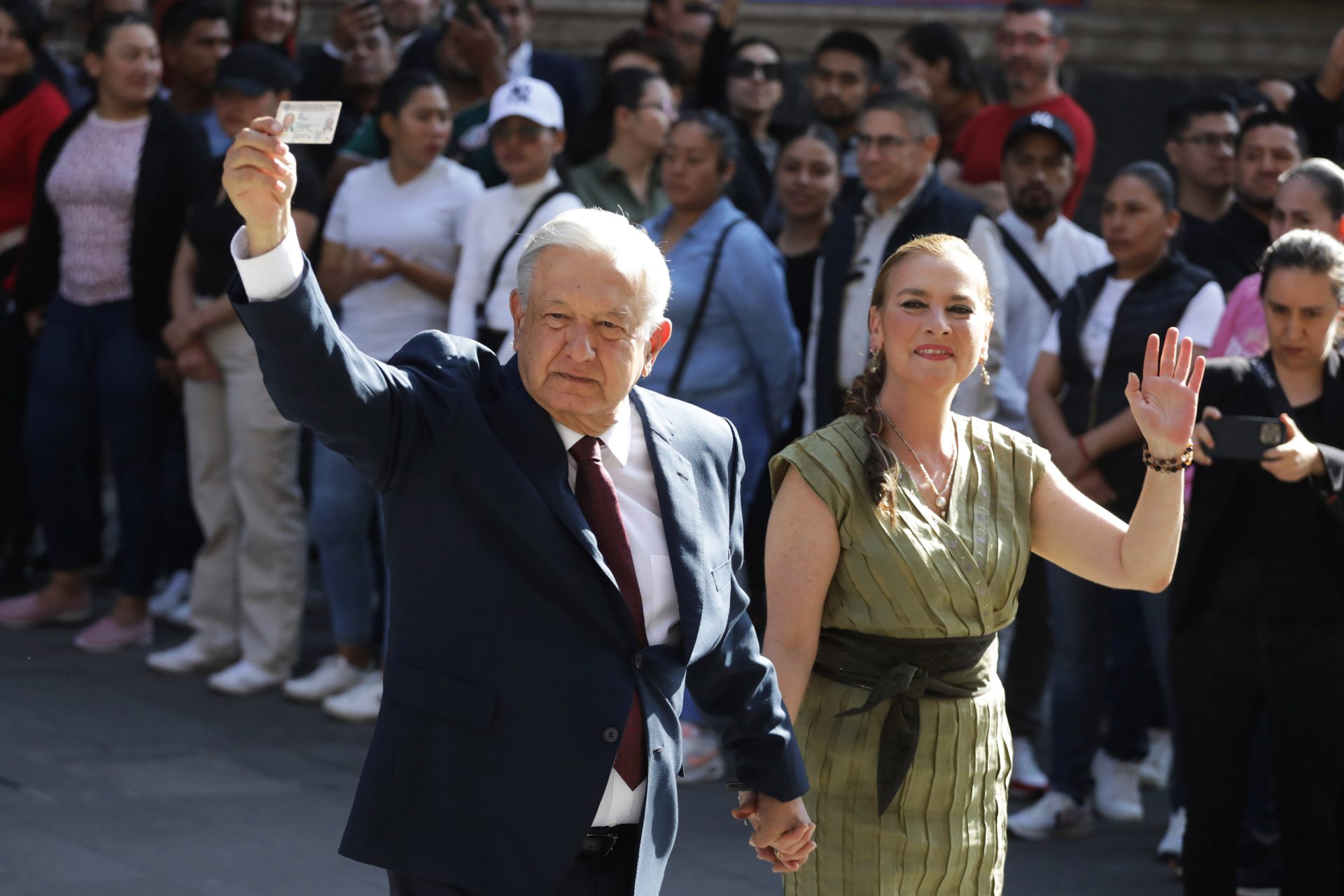 La noticia de la vida privada de AMLO de la que todos hablan