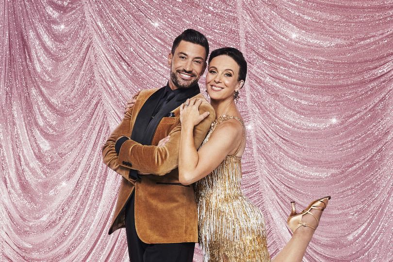 giovanni pernice cuts dreary figure as he returns to stage with anton du beke amid strictly probe