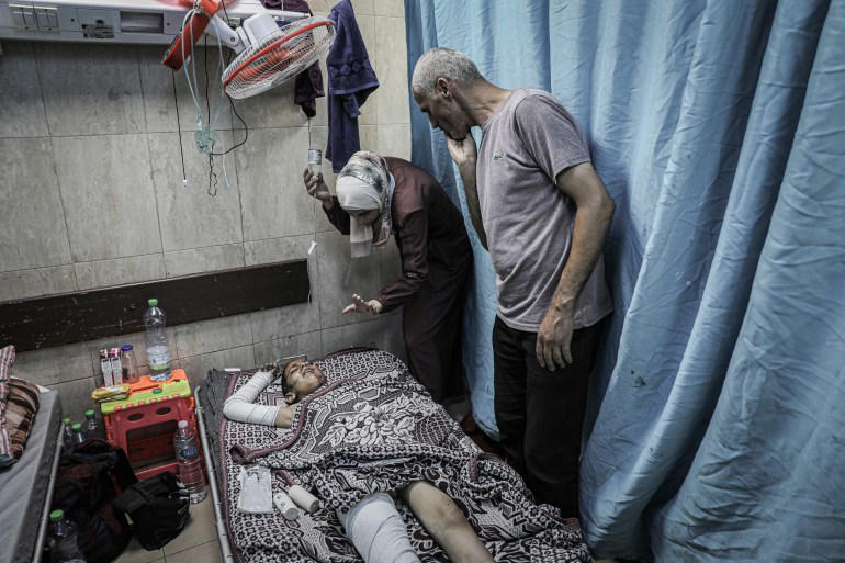 israel’s nuseirat massacre and gaza’s wounds that won’t heal