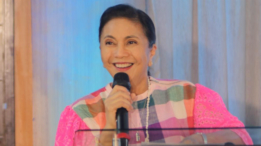 leni robredo says she's not running for senator in eleksyon 2025