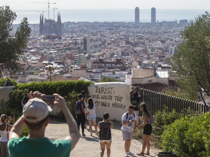 barcelona will alle ferienwohnungen abschaffen
